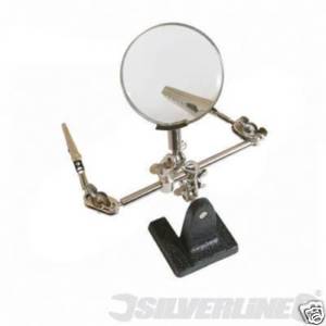 Helping Hands Hand Magnifier Magnifying Glass Hobby Helping Hands Hand Magnifier Magnifying Glass Hobby